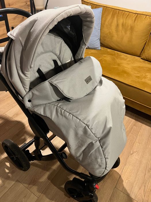 Wózek Milu Kids 2w1 Bacio