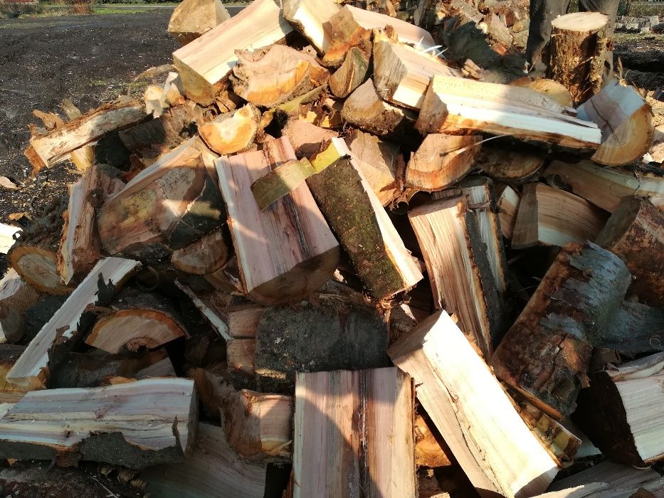 Drewno kominkowe i opałowe owocówka 40cm