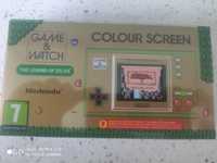 The Legend of Zelda game e watch