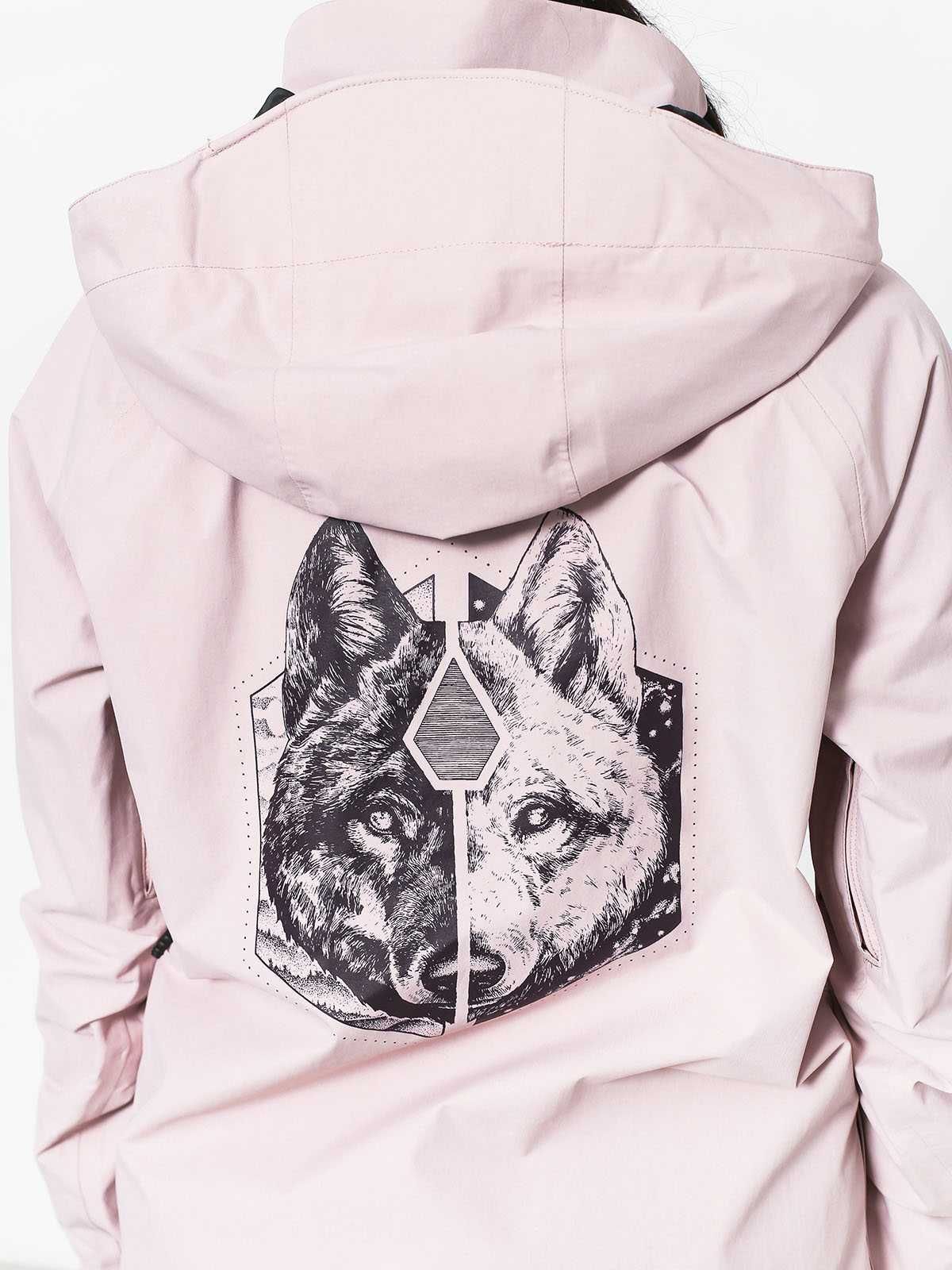 Kurtka Volcom Leda 2L Gore-TEX M Rose dope roxy burton