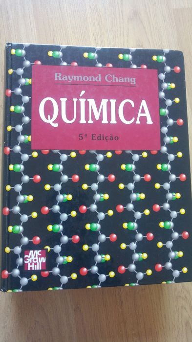 Livro "Química"