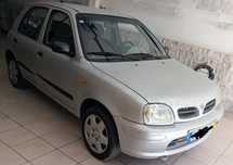 Nissan Micra 1.0 LX