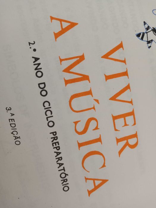 Viver a Música - Manuais para Aprender Música - Livros de Música