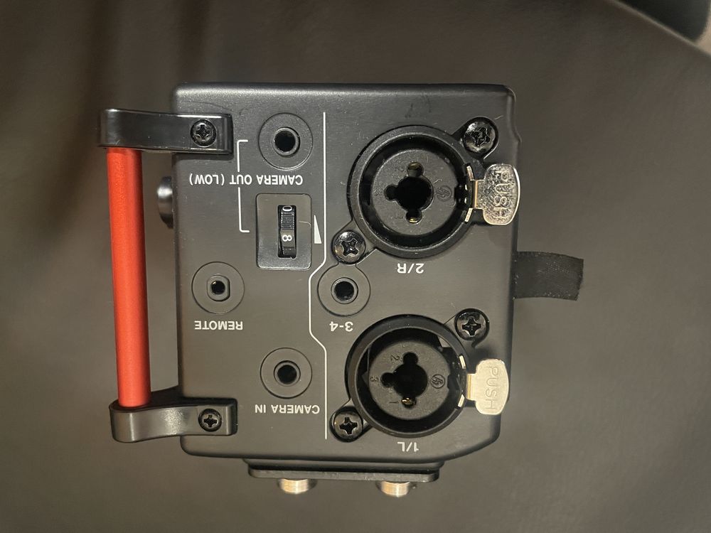tascam dr-60d mkii