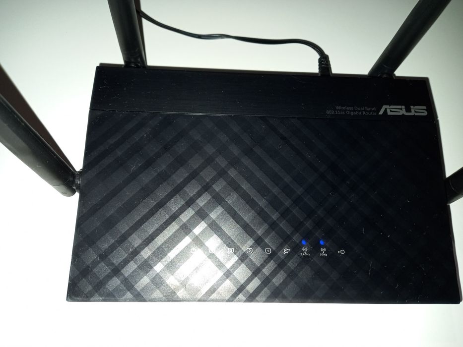 Asus RT-AC58U wi-fi router V2