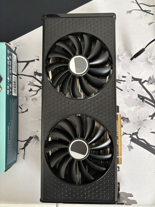 Rx 7800xt xfx *nova*