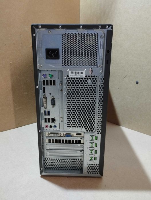 ПК / PC / i7 - 3770 / 8GB DDR3 / 500 GB / GeForce GT 630 -2 GB