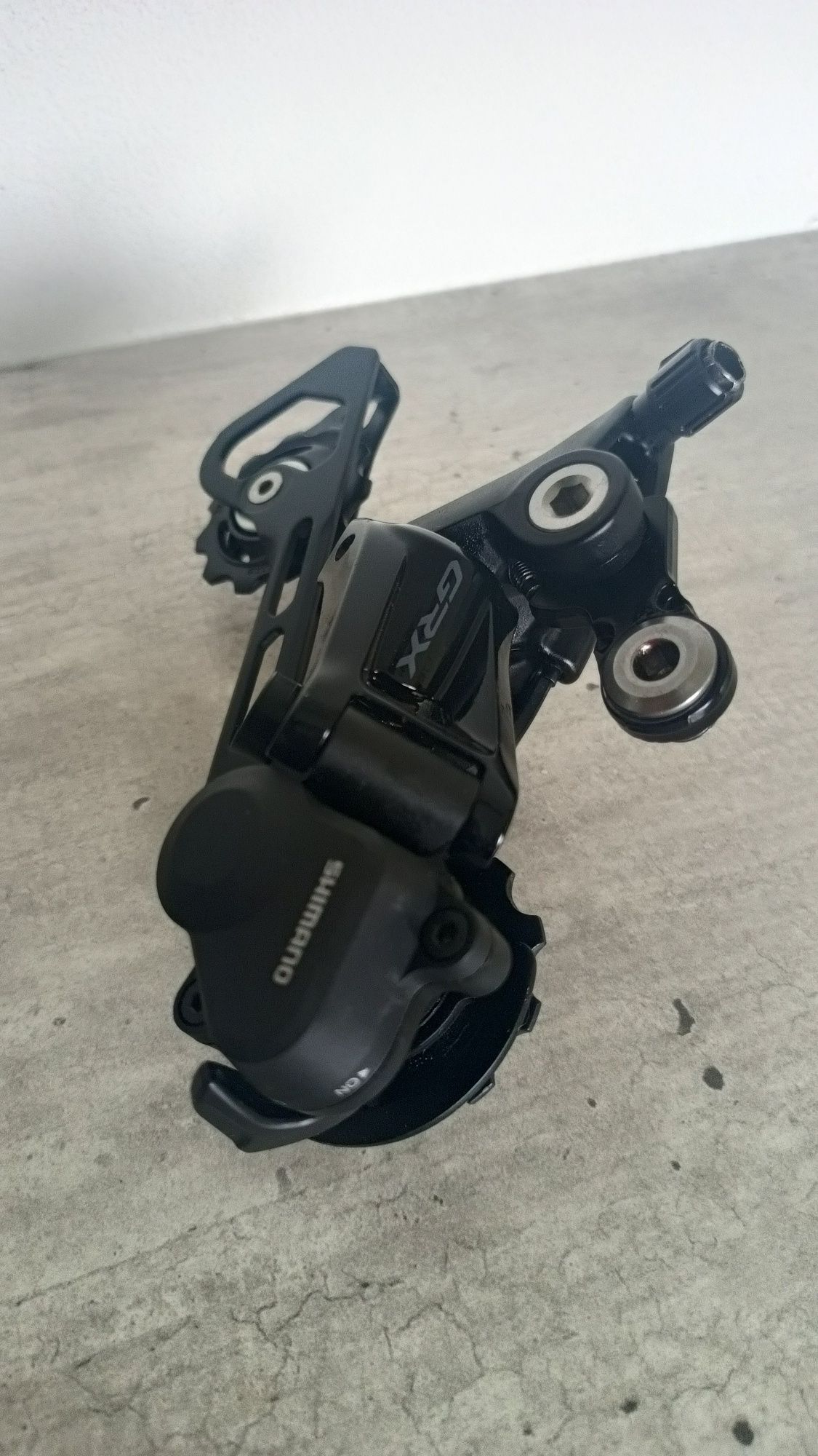 Przerzutka tył Shimano GRX RX400 10s SGS