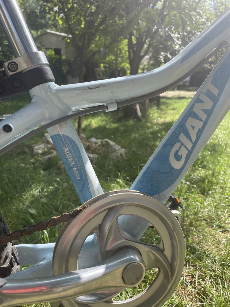 Дитячий велосипед Giant Areva 20