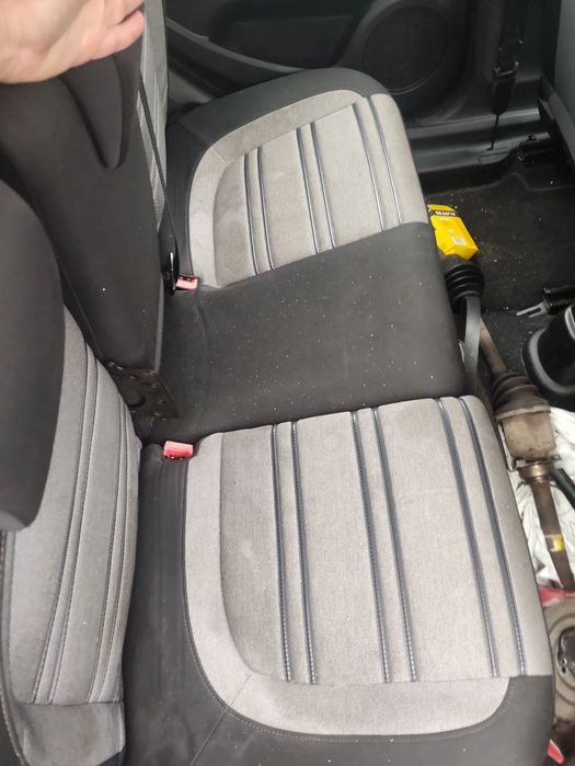 Fiat Punto Evo fotele komplet