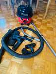 Odkurzacz  henry hetty numatic