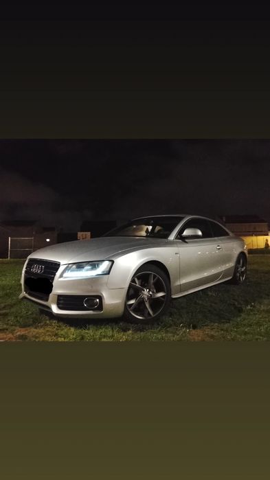 Audi A5 3.0 TDI S-LINE