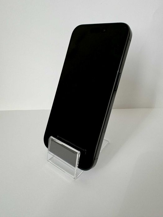 Apple iPhone 15 Pro 256 GB 5G Black Titanium Bateria 100%