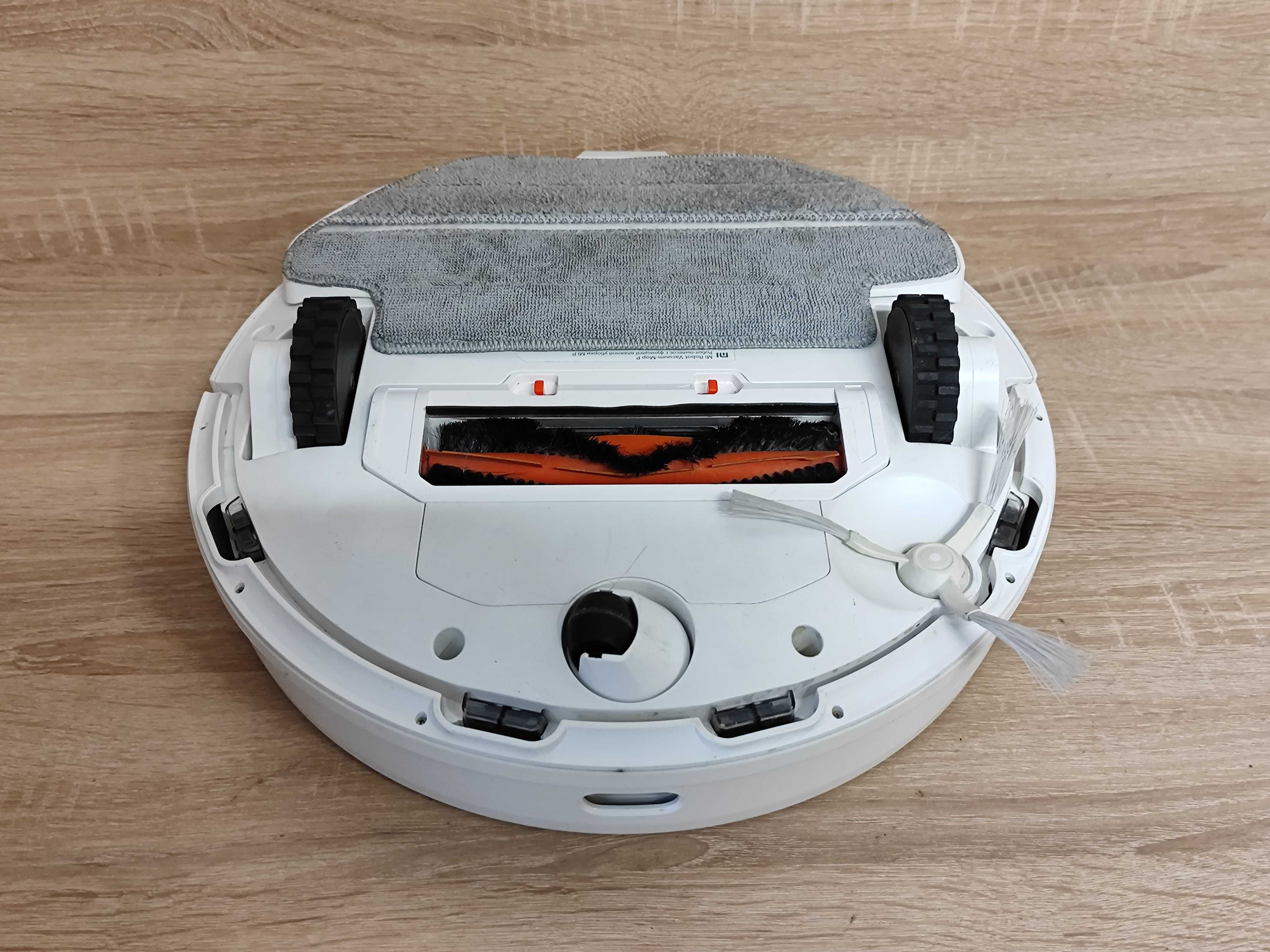 Robot sprzątający Xiaomi MI ROBOT VACUUM-MOP P Biały
