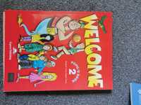 Welcome Pupil's Book 2 student book + workbook