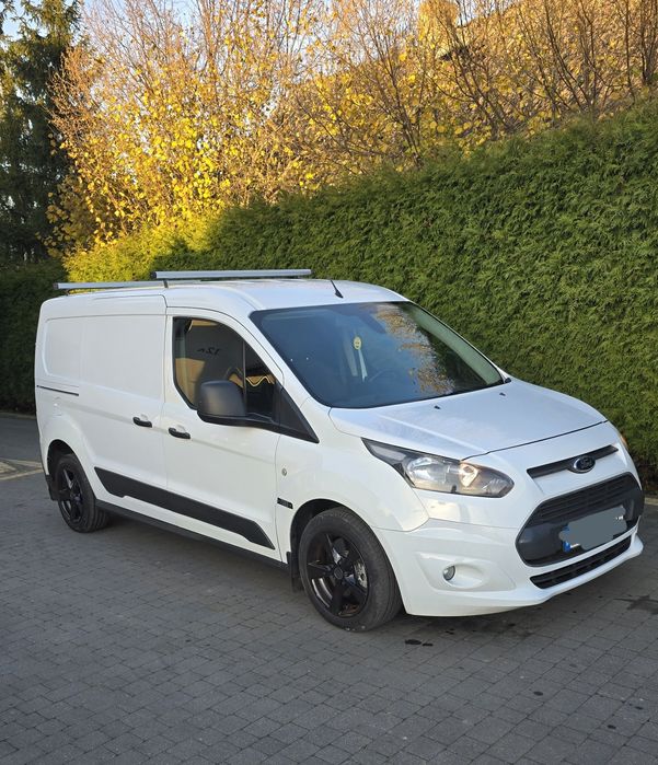 Ford Transit connect 2014rok 1.6diesel 95ps  long 3osob zarejestrowany