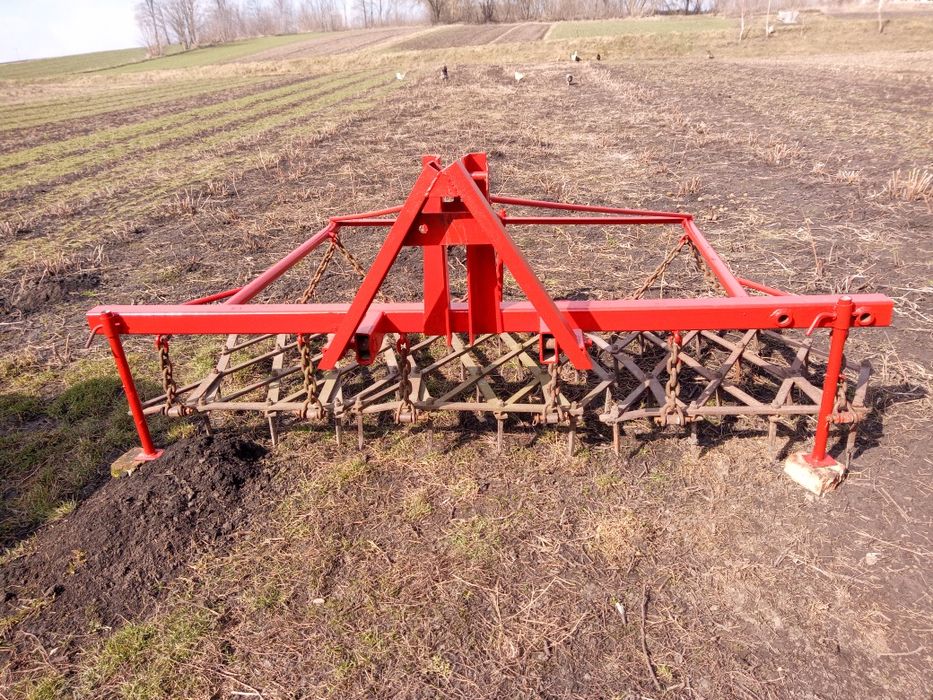 Продам сцепку борін