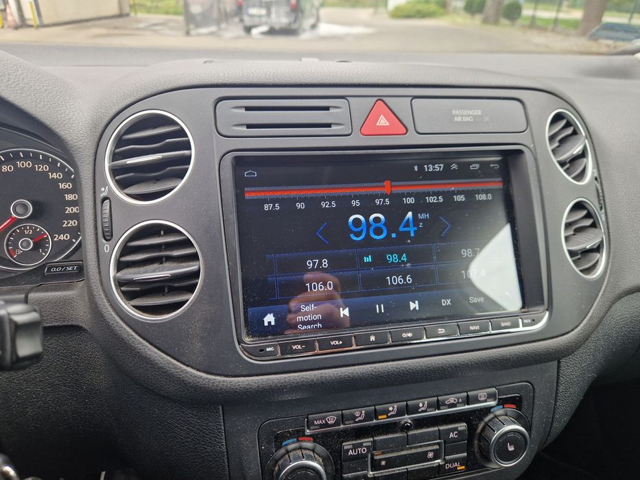 Volkswagen Golf 6 plus 1.4 tsi