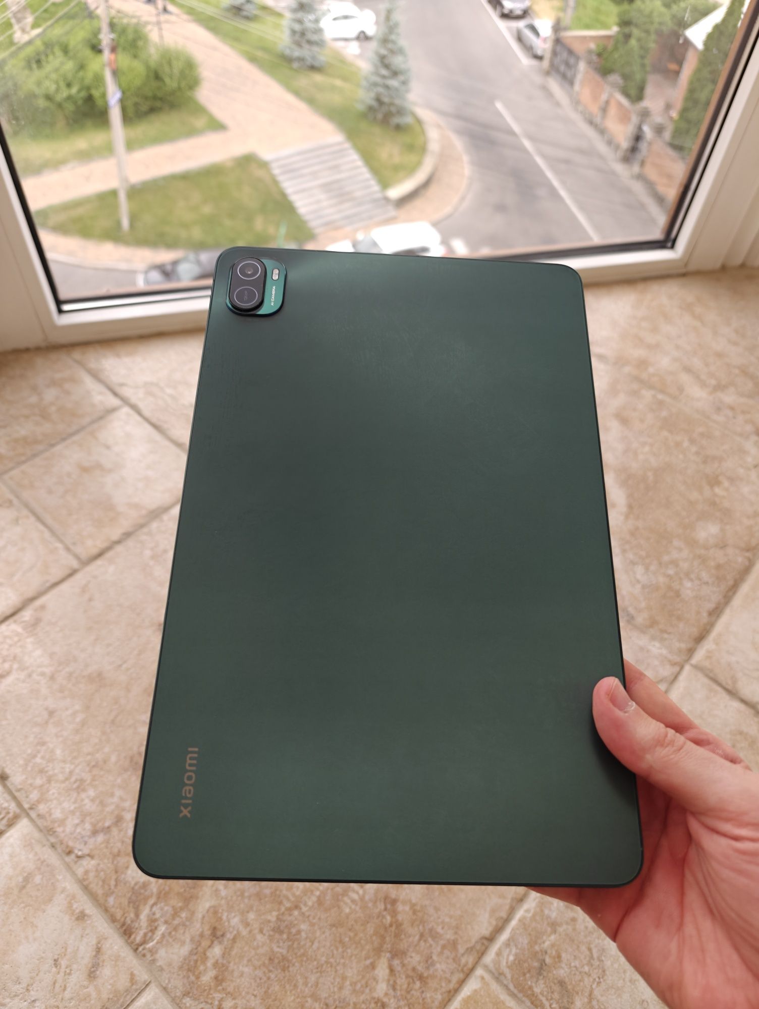Планшет Xiaomi Mi Pad 5 6/128 green