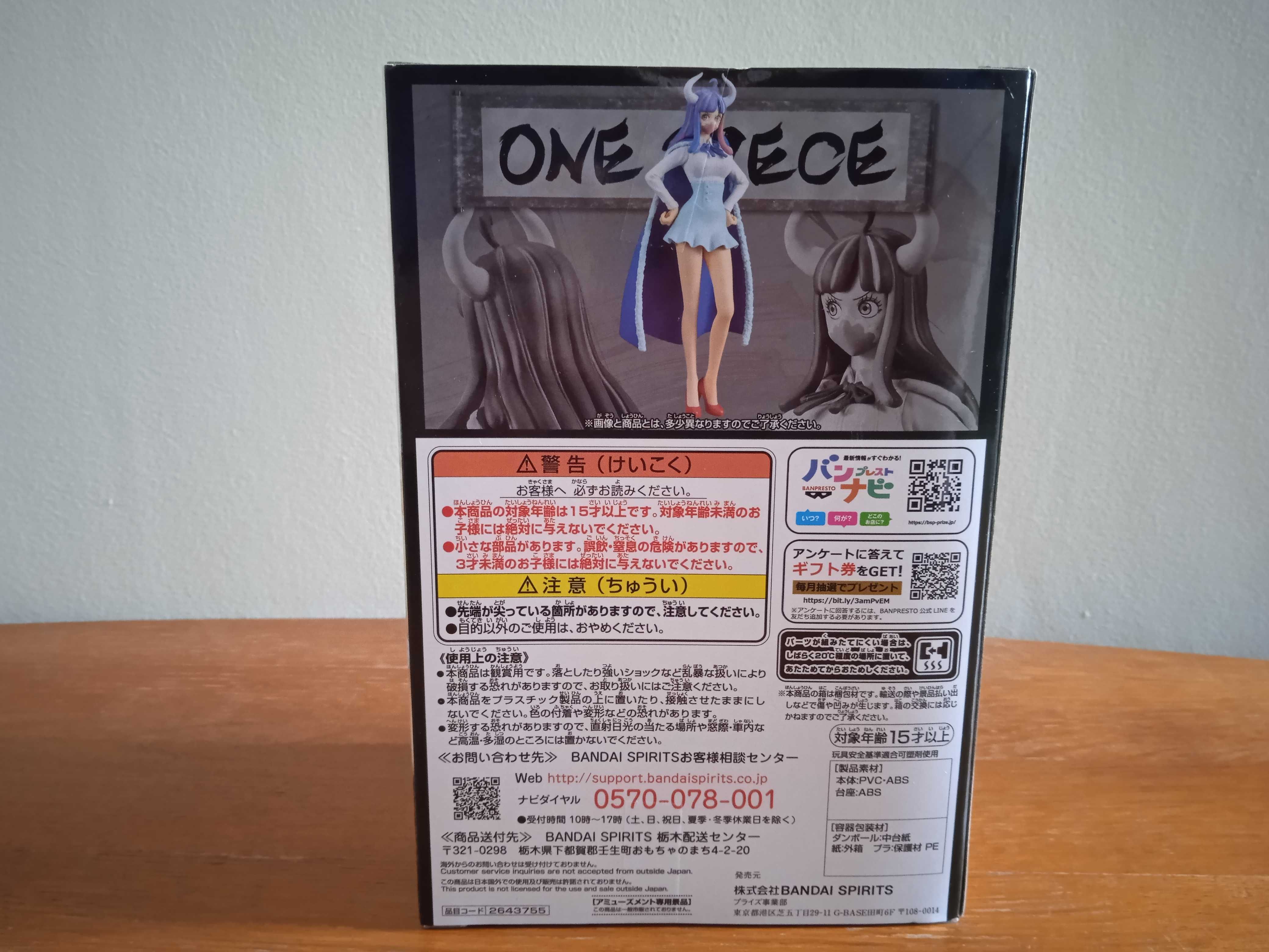 Ulti One Piece Figurka Manga Anime