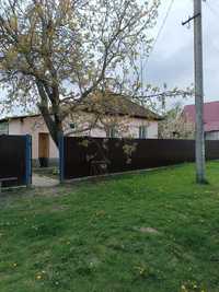 Цегляний будинок з ремонтом і всіма комунікаціїями в Олишівці