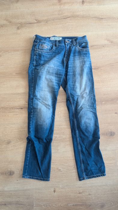 Spodnie motocyklowe męskie rozmiar M