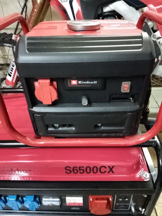 Генератор Einhell 0.8 кВт