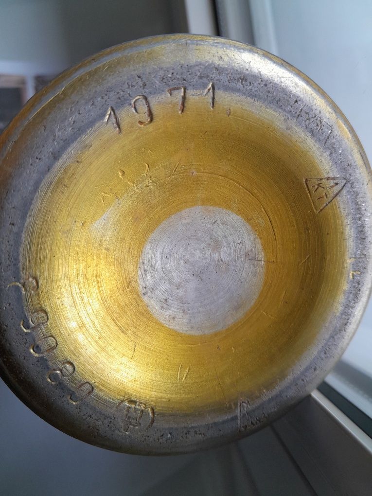 Syfon do wody gazowanej z PRL 1971r