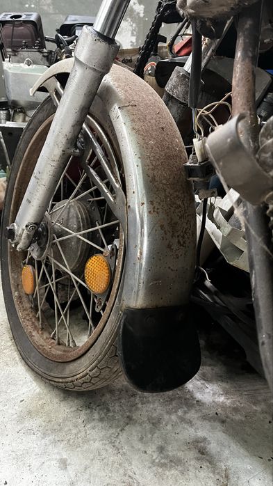 Motozax para PEÇAS