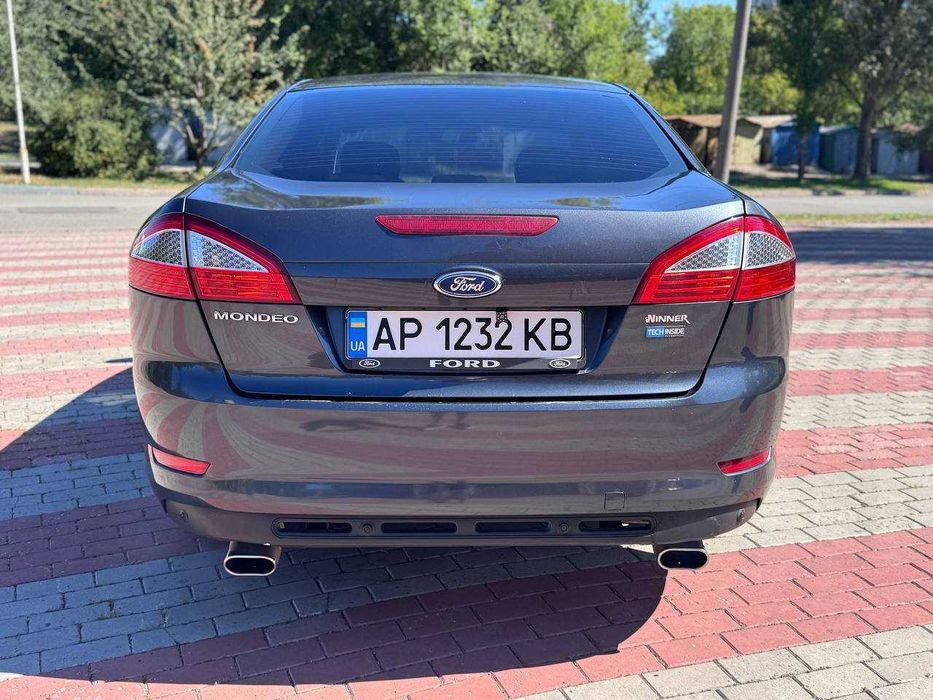 Ford Mondeo 2008 ! Официал ! 2.3 Акпп Газ-4