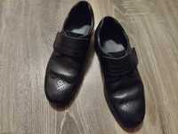 Класичні, шкіряні туфлі MIDA для хлопчика, підлітка 33 розміру