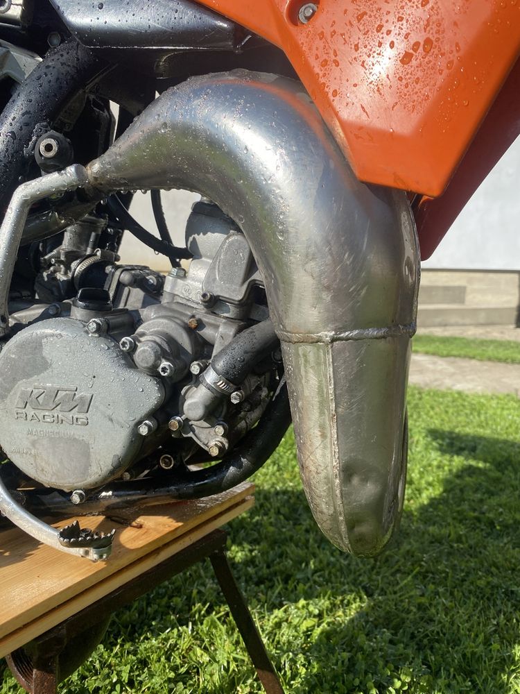 KTM SX 85 2009 Р
