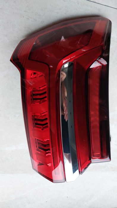 Lampa audi a6c8 Matrix lewa  tylna-nowa oryginalna -super cena 699 zł