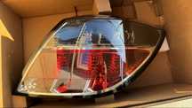 Lampa prawy tył - opel astra h