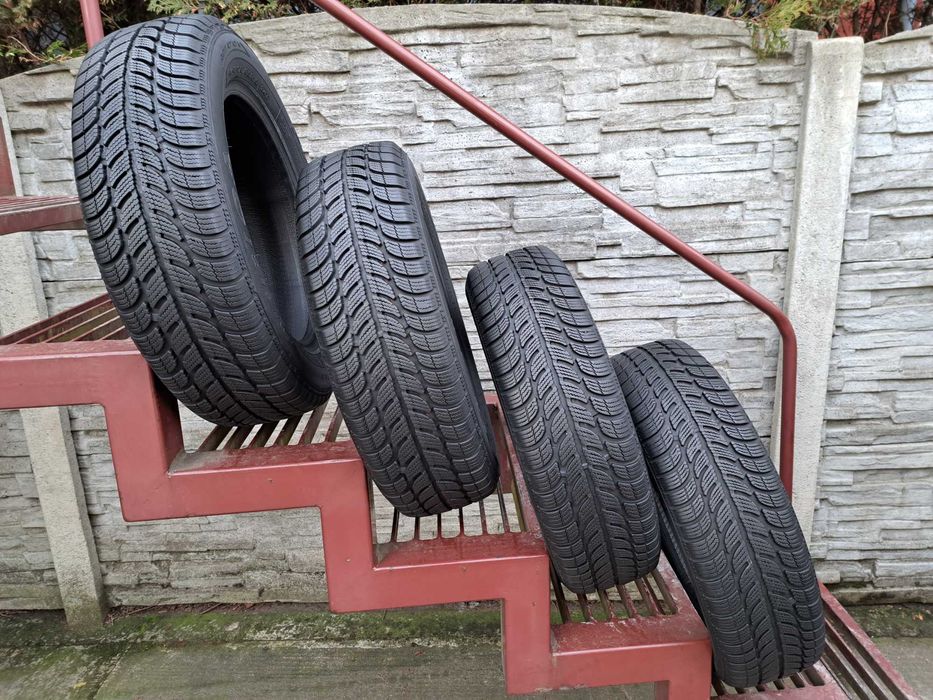 4 Opony zimowe 175/65 R15 Dębica Frigo 2 Montaż i wyważanie Gratis ! !