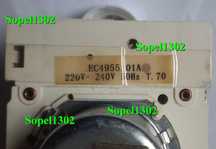 Programator moduł do Ariston Indesit Amica ec4955.01a