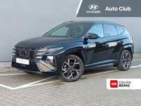 Hyundai Tucson Oferta Szczecin; rabat 43.500,00zł!!! PHEV/253KM N-Line Luxury