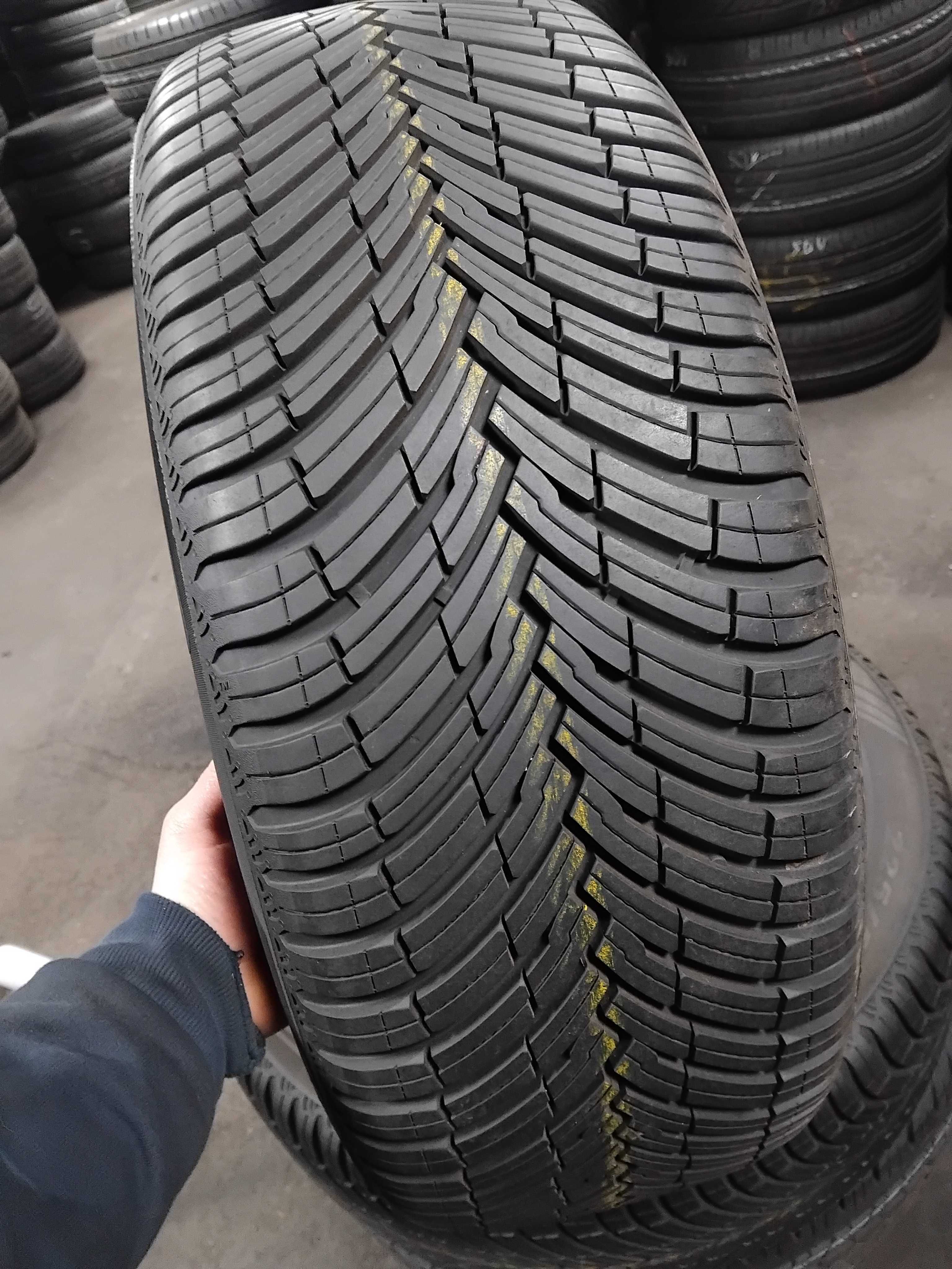 Шини бу 225/55 R17 Pirelli Cinturato All Season 3 Пара 2024 року