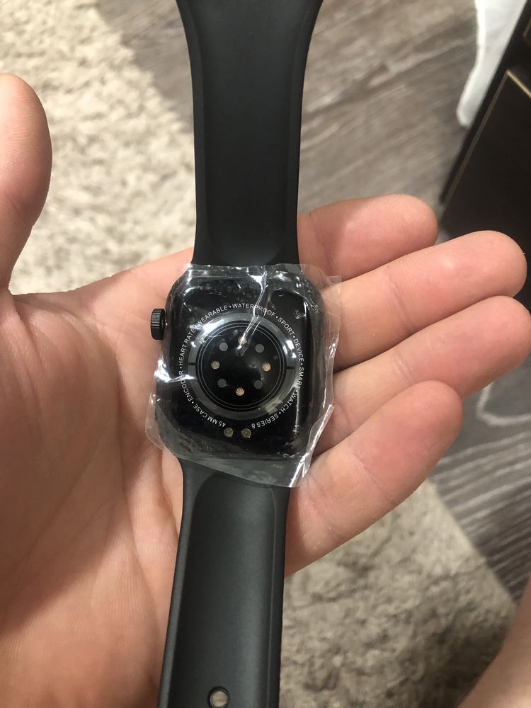Продам новий годинник T900