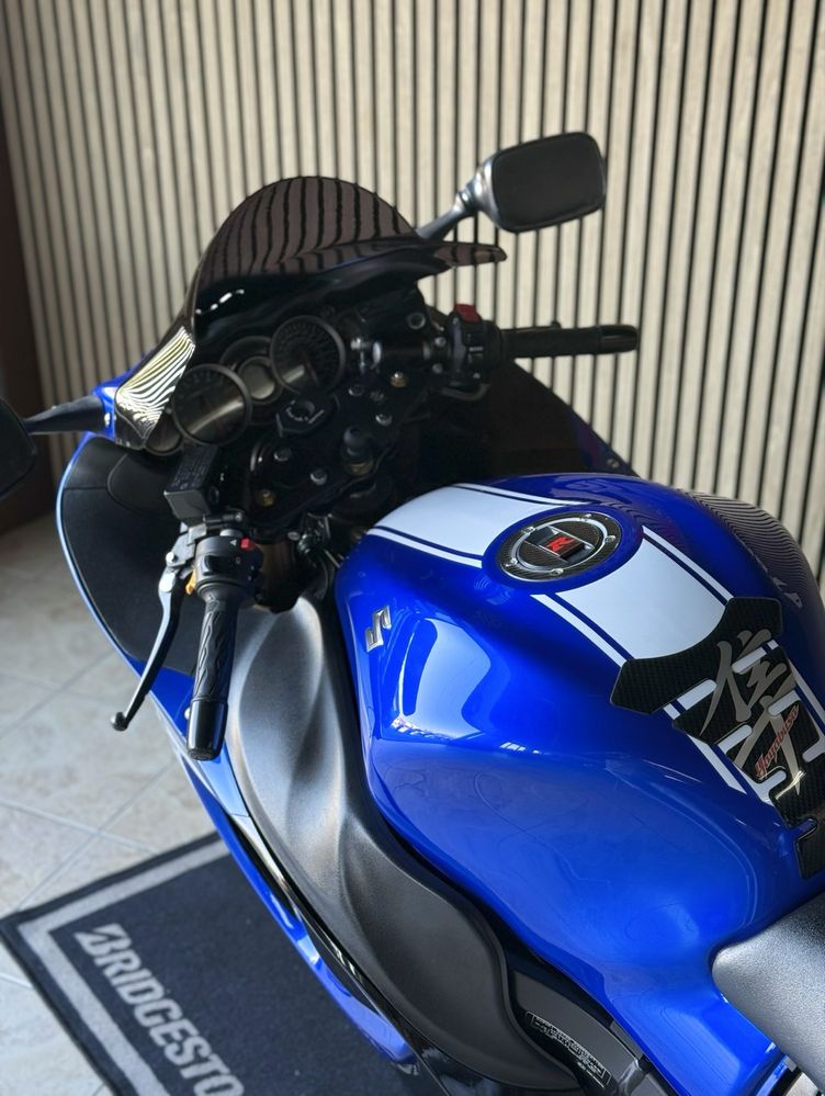 Suzuki Hayabusa 1300RA