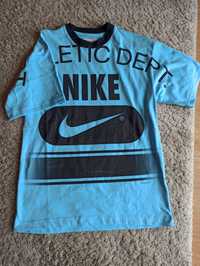 (XS) T-SHIRT Nike NRG Massive Dept Tee Blue Chill koszulka DX5839,-499