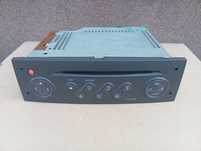 Radio Renault z kodem