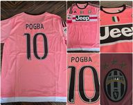 Camisola Juventus 2015/2016 - POGBA #10 - size L