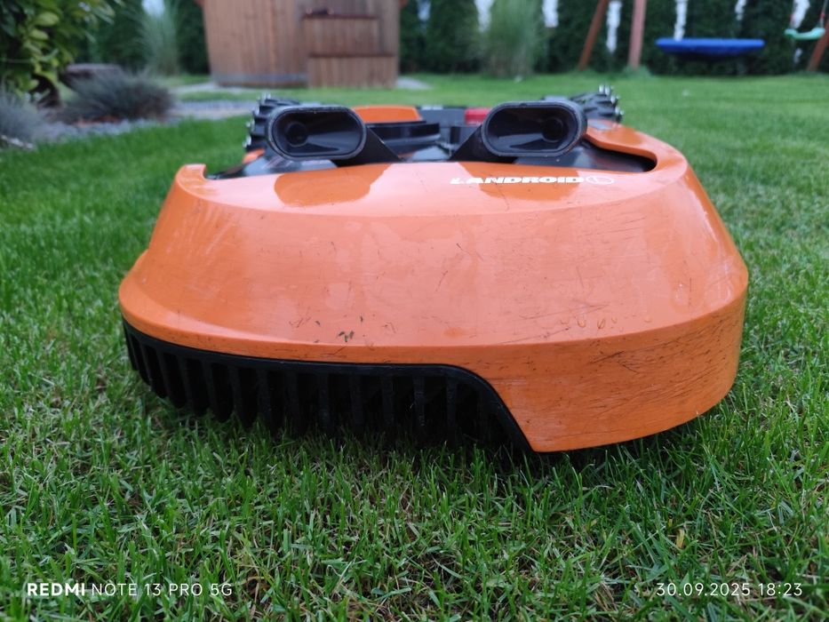 Worx Landroid wr153e L1500