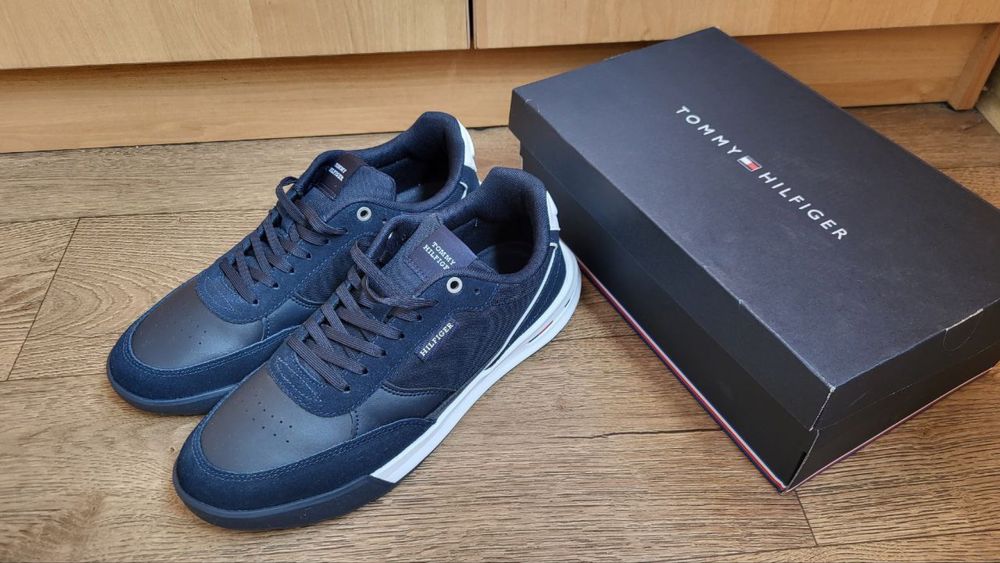 Чоловічі кросівки Tommy Hilfiger, розмір 43, устілка 27,5 см