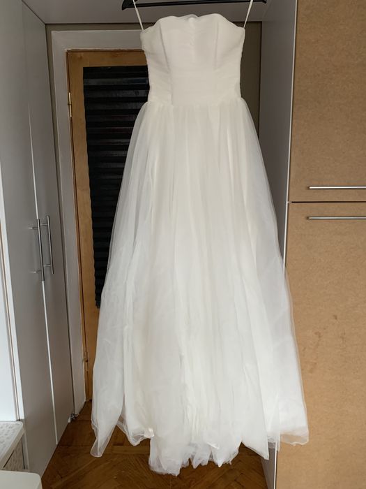 Весільна сукня Slanovskiy