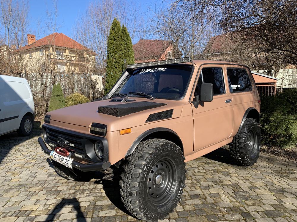 Нива Offroad