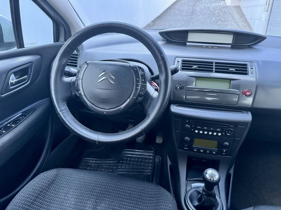 2010 Citroen C4 1.6 HDI