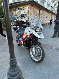 BMW R1200GS Rallye