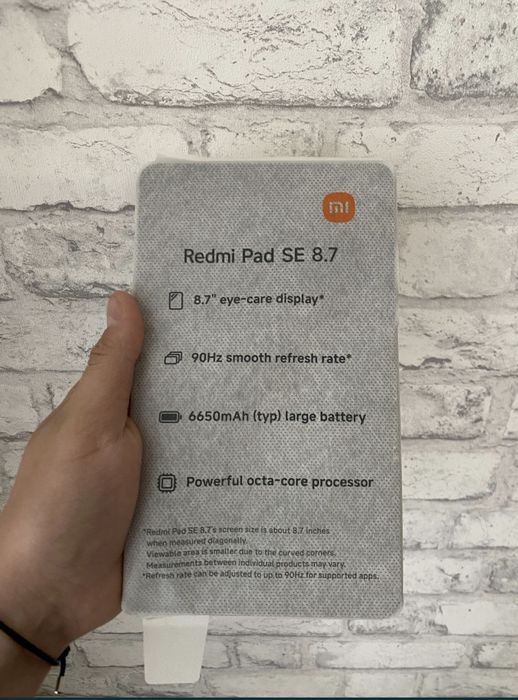 Продам планшет Xiaomi Redmi Pad SE 8.7 4/64 Blue